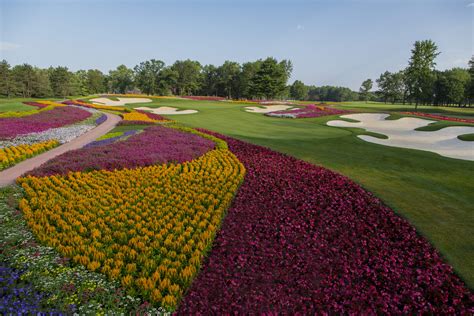 Sentry world golf course - The course officially opened to the public Aug. 30, 1982, and by Oct. 8, 1982, 400 golfers played at the 18-hole facility. In less than two years, SentryWorld began appearing on lists of notable ...